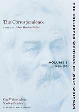 The Correspondence: Volume II – 1868–1875