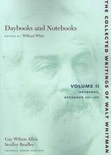 Daybooks and Notebooks: Volume II – Daybooks, December 1881–1891