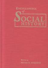 Encyclopedia of Social History