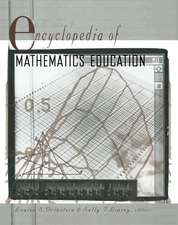 Encyclopedia of Mathematics Education