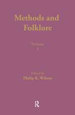 Methods and Folklore