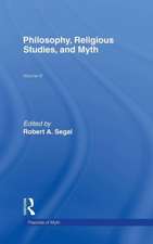 Philosophy, Religious Studies, and Myth: Volume III