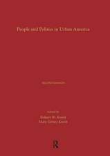 People and Politics in Urban America, Second Edition