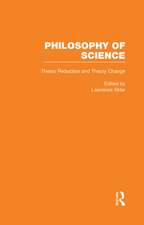 Theory Reduction and Theory Change: From the Colonial Era to the Present