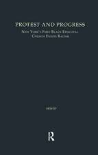 Protest and Progress: New York's First Black Episcopal Church Fights Racism