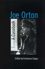 Joe Orton: A Casebook