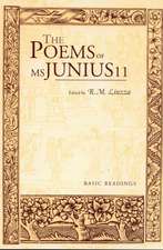 The Poems of MS Junius 11: Basic Readings