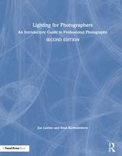 Lighting for Photographers: An Introductory Guide to Professional Photography