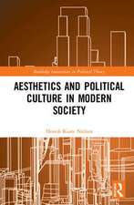 Aesthetics and Political Culture in Modern Society