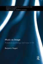 Music as Image