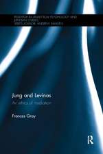 Jung and Levinas: An ethics of mediation