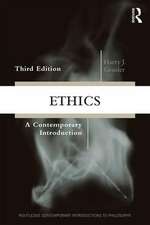 Ethics: A Contemporary Introduction