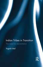 Indian Tribes in Transition: The need for reorientation