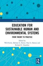 Education for Sustainable Human and Environmental Systems: From Theory to Practice