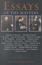 Essays of the Masters