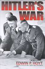 Hitler's War