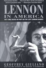 Lennon in America: 1971-1980, Based in Part on the Lost Lennon Diaries