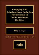 Complying with Trihalomethane Reduction Requirements in Water Treatment Facilities