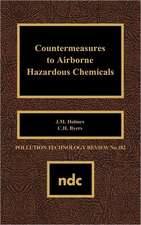 Countermeasures to Airborne Hazardous Chemicals