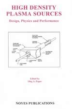 High Density Plasma Sources