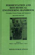 Fermentation and Biochemical Engineering Handbook: Principles, Process Design and Equipment