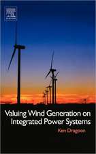 Valuing Wind Generation on Integrated Power Systems