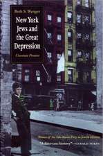 New York Jews and the Great Depression: Uncertain Promise