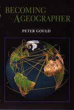 Becoming a Geographer