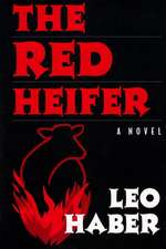 The Red Heifer