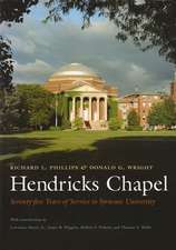 Hendricks Chapel