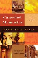 Canceled Memories