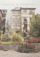 Waiting for America: A Story of Emigration