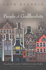 The People of Godlbozhits