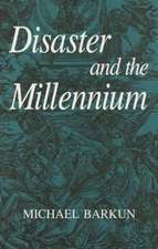 Disaster and the Millennium