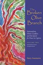 The Broken Olive Branch