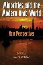 Minorities and the Modern Arab World