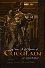 Standish O'Grady's Cuculain