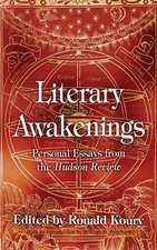 Literary Awakenings