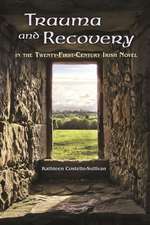 Trauma and Recovery in the Twenty-First-Century Irish Novel