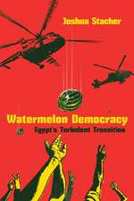 Stacher, J: Watermelon Democracy