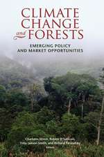 Climate Change and Forests: Emerging Policy and Market Opportunities