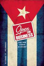 Open for Business: Building the New Cuban Economy