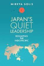 Japan's Quiet Leadership