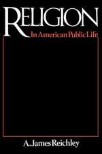 Religion in American Public Life