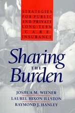 Sharing the Burden