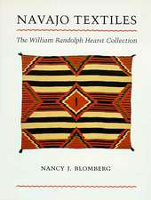 Navajo Textiles: The William Randolph Hearst Collection