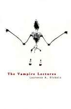 Vampire Lectures