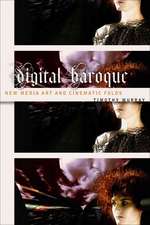 Digital Baroque: New Media Art and Cinematic Folds