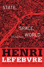 State, Space, World: Selected Essays