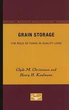 Grain Storage: The Role of Fungi in Quality Loss